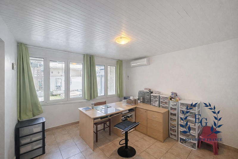 Maison ancienne - 152 m² - 6 pièces