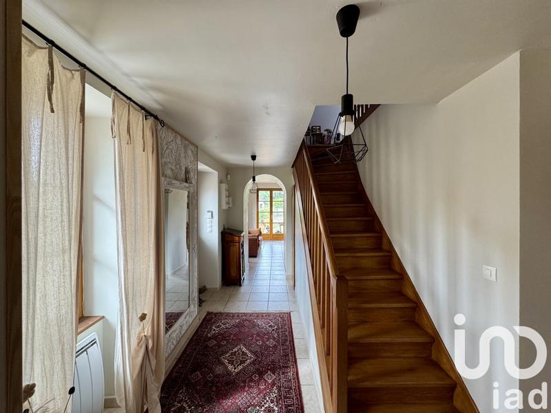 Maison - 112 m² - 5 pièces