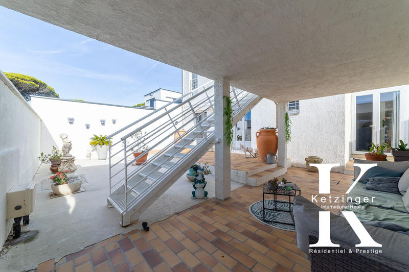 Maison - 179 m² - 7 pièces