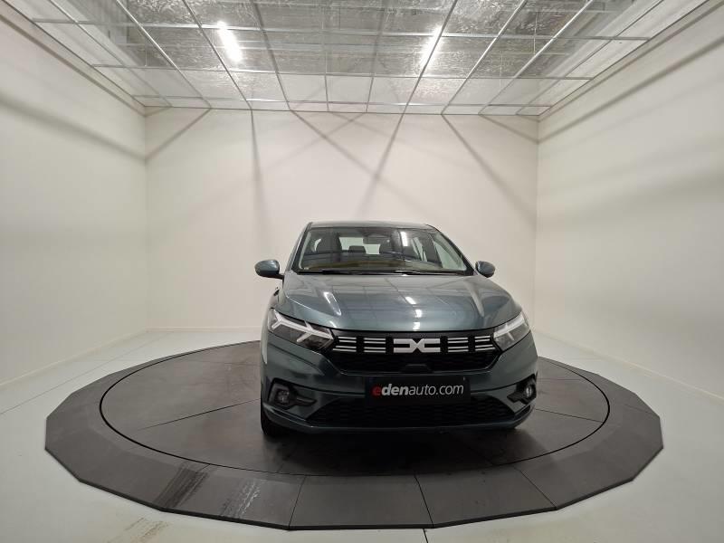 Dacia Sandero TCe 90 Gsr2 Expression