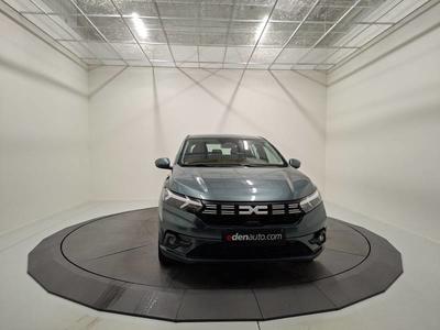 Dacia Sandero TCe 90 Gsr2 Expression