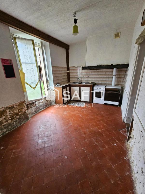 Maison - 83 m² - 4 pièces