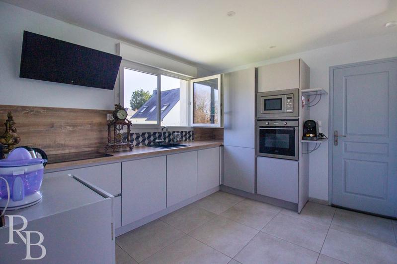 Maison - 105 m² - 5 pièces