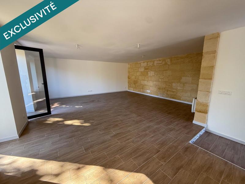 Maison - 120 m² - 4 pièces