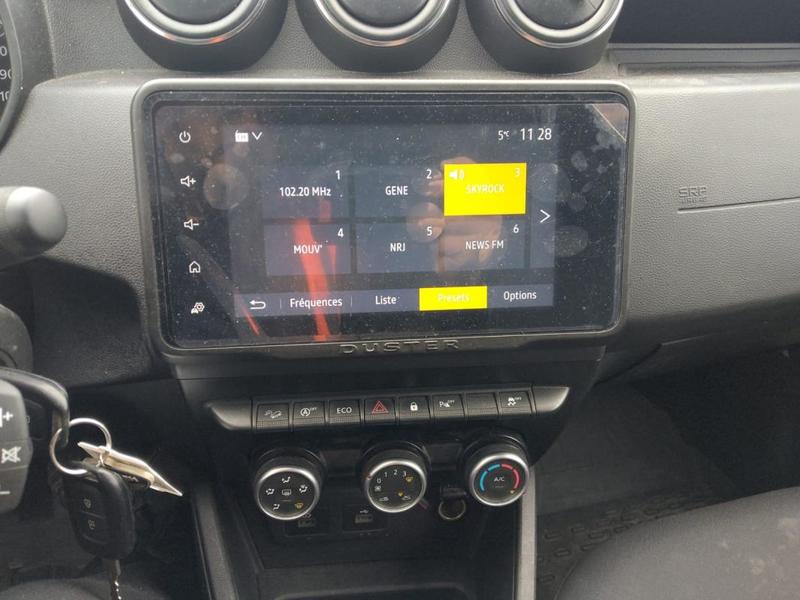 Dacia Duster II 1.5 Blue Dci 115ch Confort 4x4 - 2 Places Tva Recuperable