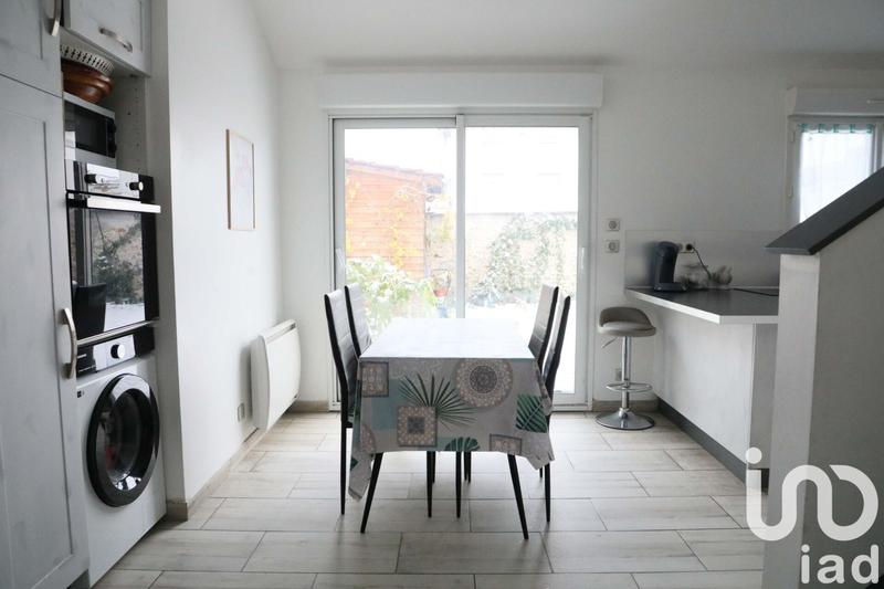 Maison - 68 m² - 4 pièces