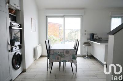 Maison - 68 m² - 4 pièces