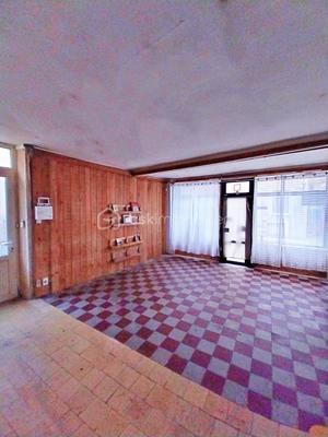 Maison de village - 99 m² - 5 pièces