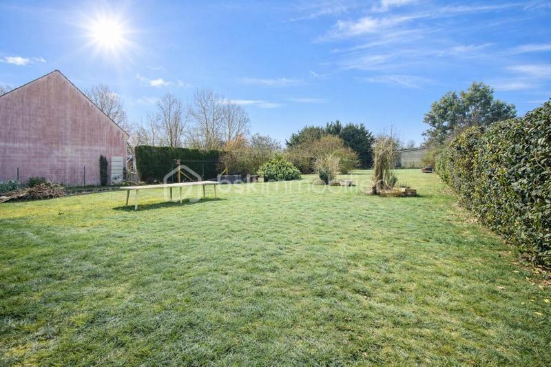 Maison - 135 m² - 6 pièces