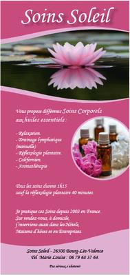 Les Soins du soleil