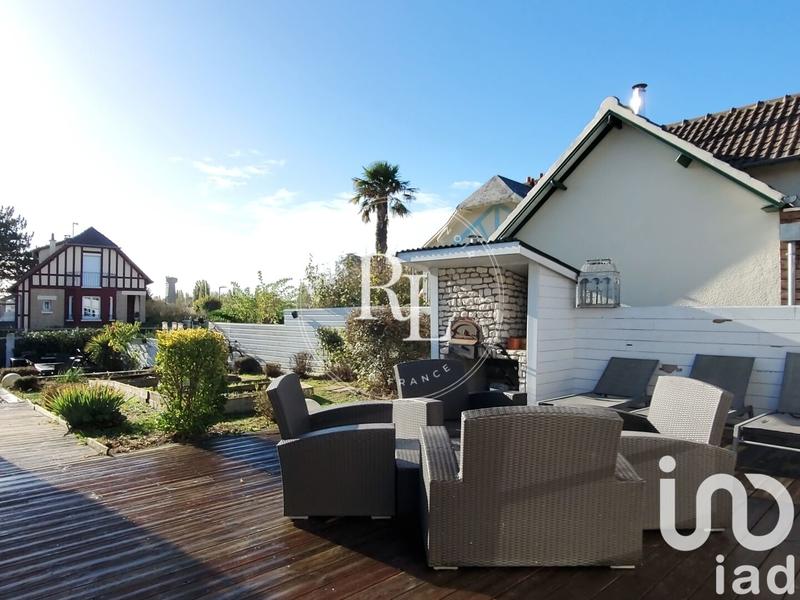 Maison - 195 m² - 8 pièces