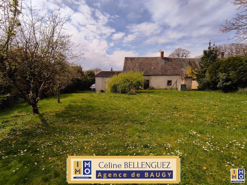 Maison - 65 m² - 3 pièces