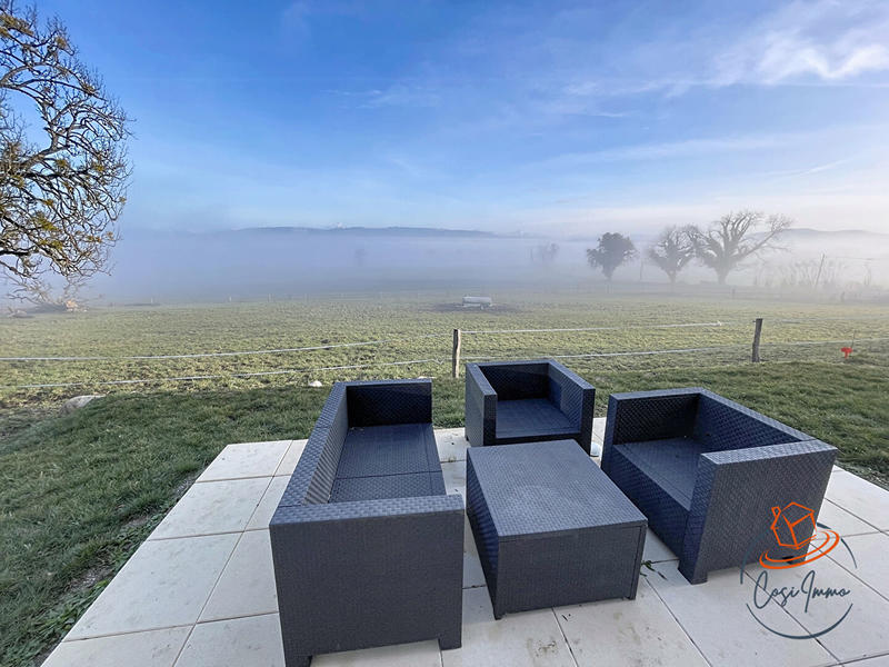 Maison - 93 m² - 4 pièces