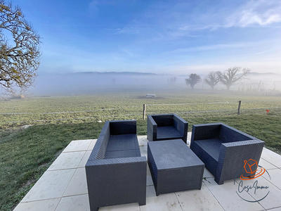 Maison - 93 m² - 4 pièces