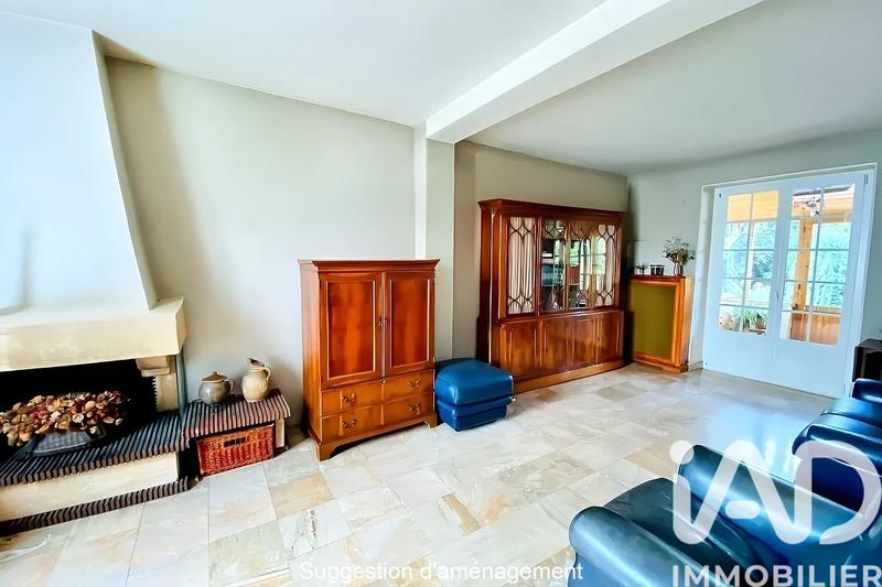 Maison - 142 m² - 7 pièces