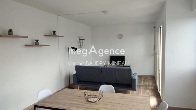 Appartement - 83 m² - 4 pièces