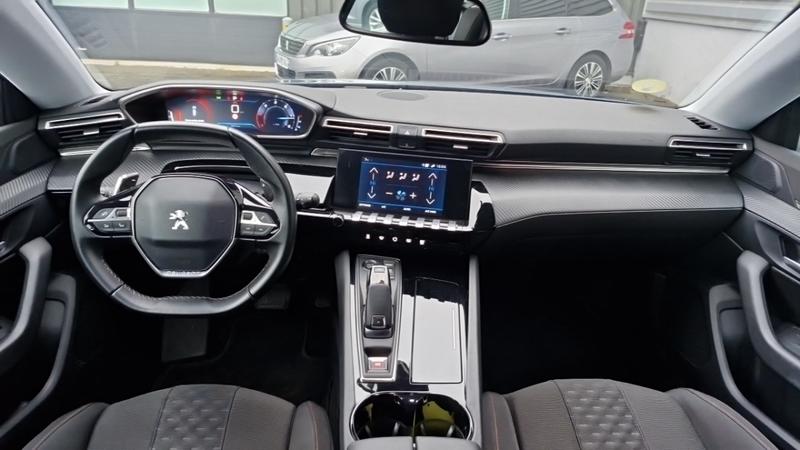 Peugeot 508 Sw Business bluehdi 130 ch ss eat8 active