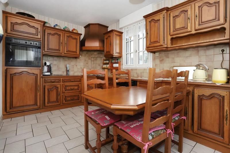Maison - 137 m² - 5 pièces
