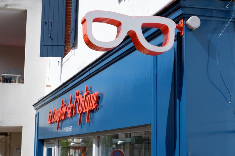 Le Comptoir de l'Optique