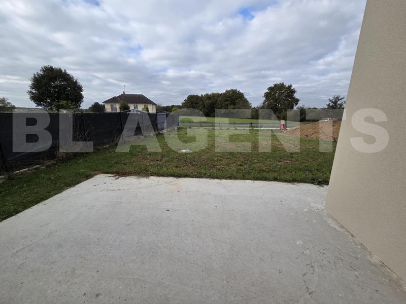 Maison - 126 m² - 5 pièces