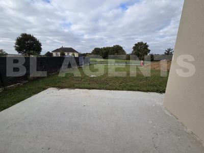 Maison - 126 m² - 5 pièces