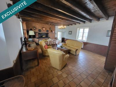 Maison - 106 m² - 4 pièces