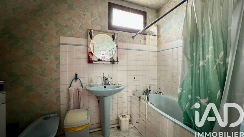 Maison - 129 m² - 6 pièces