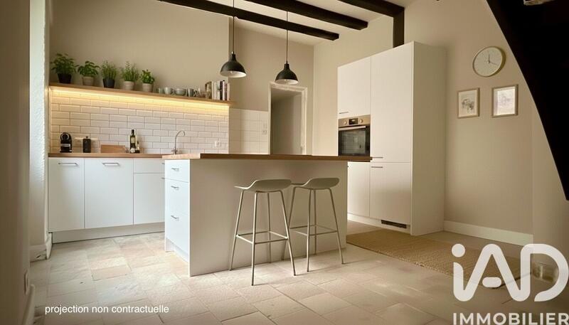 Maison - 148 m² - 5 pièces