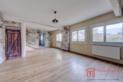 Maison ancienne - 123 m² - 6 pièces