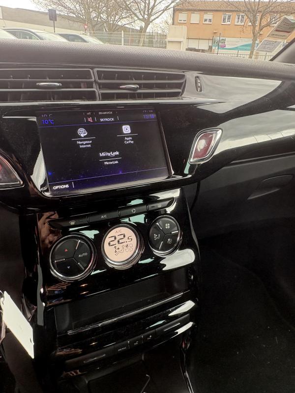 Citroën Ds3 1.6 Bluehdi 100cv Bvm5 So Chic