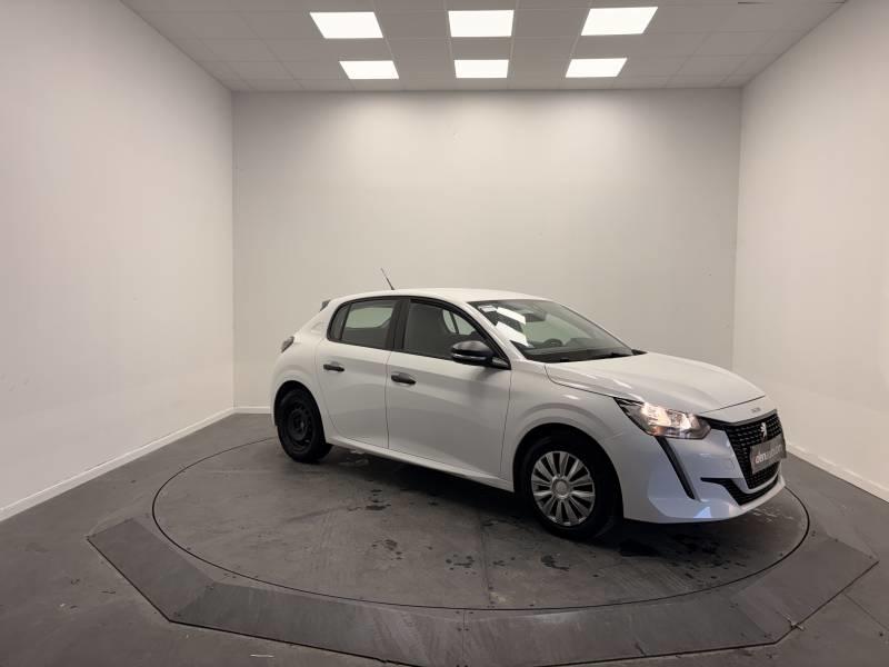 Peugeot 208 affaire Bluehdi 100 s&amp;S Bvm6 Premium