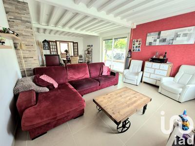 Maison - 126 m² - 5 pièces