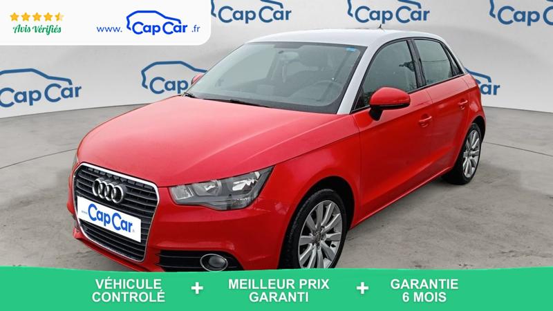 Audi A1 sportback 1.2 Tfsi 86 Ambiente