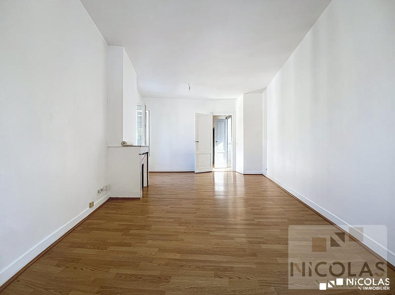 Immeuble - 97 m²
