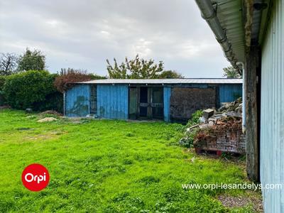 Terrain constructible - 510 m²