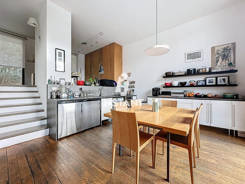 Appartement - 125 m² - 4 pièces