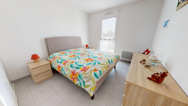 Appartement - 62 m² - 3 pièces