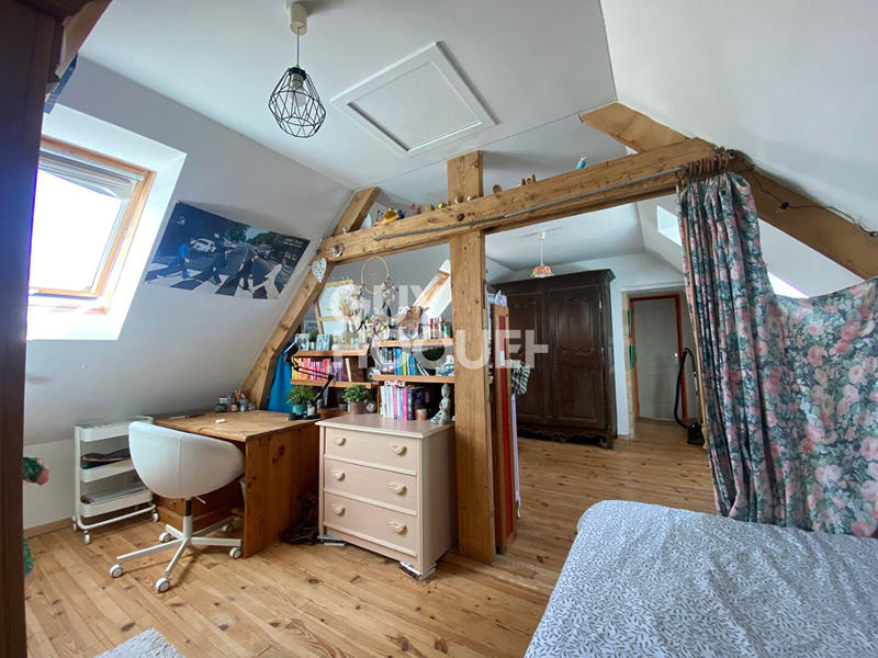 Maison - 152 m² - 6 pièces