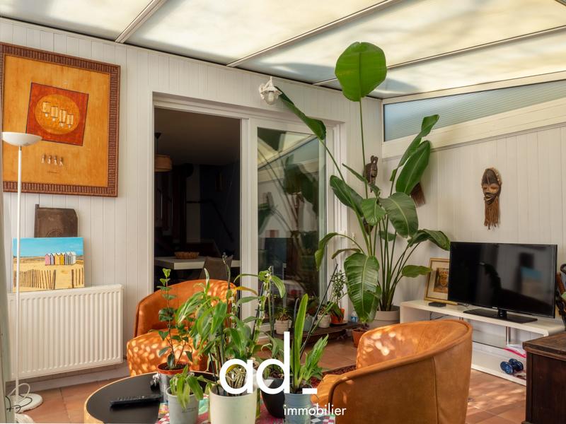 Maison - 106 m² - 4 pièces