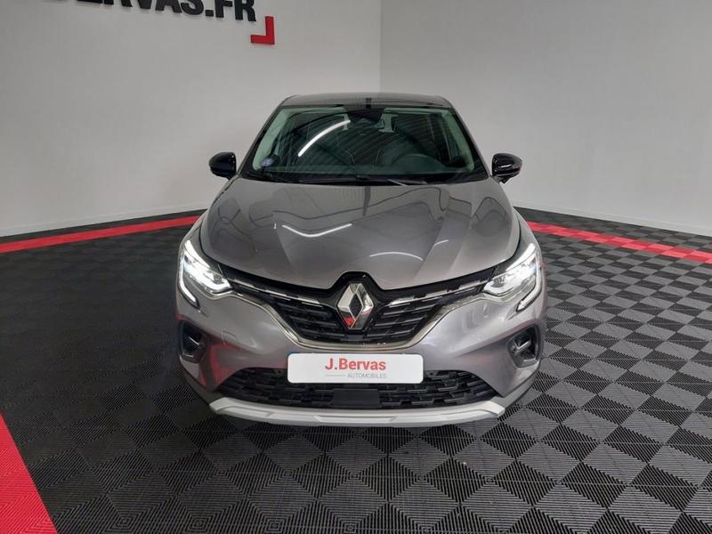 Renault Captur Mild Hybrid 160 Edc Techno