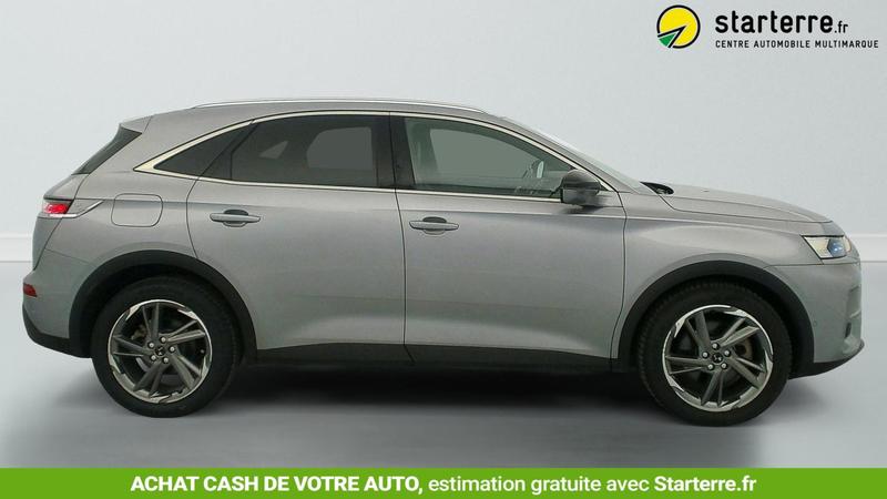 Ds Ds 7 Crossback Hybride E-Tense 300 Eat8 4x4 Rivoli