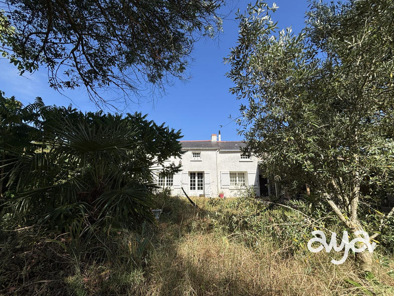 Maison ancienne - 144 m² - 6 pièces