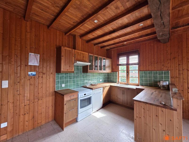 Maison de village - 170 m² - 7 pièces