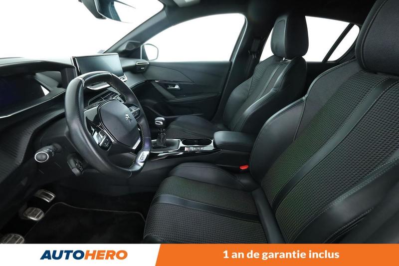 Peugeot 208 1.5 Blue-HDi Gt 100 ch