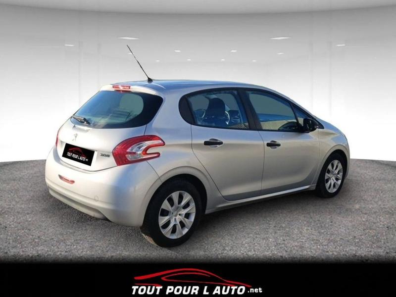 Peugeot 208 1.4 HDi 68ch Fap Bvm5 Allure
