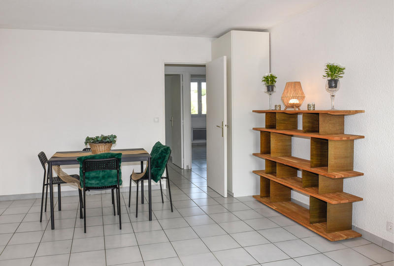 Appartement - 52 m² - 3 pièces