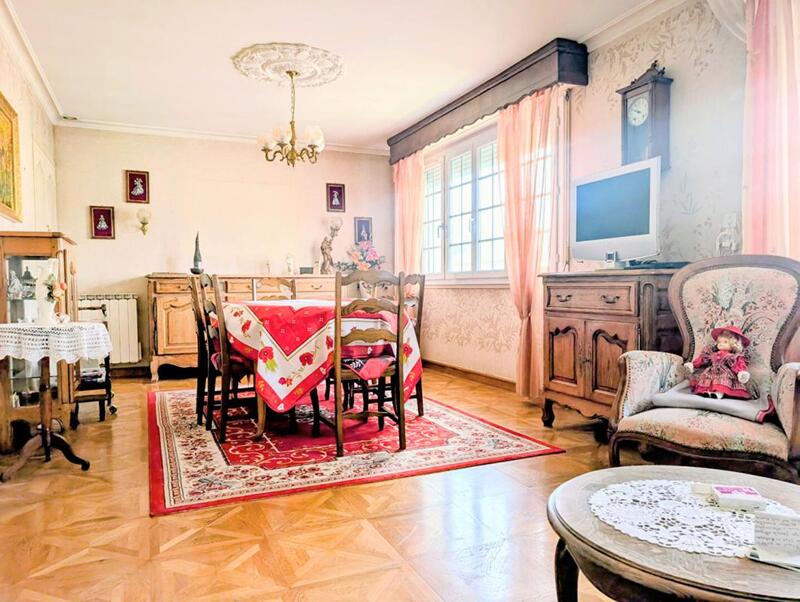 Maison - 109 m² - 4 pièces