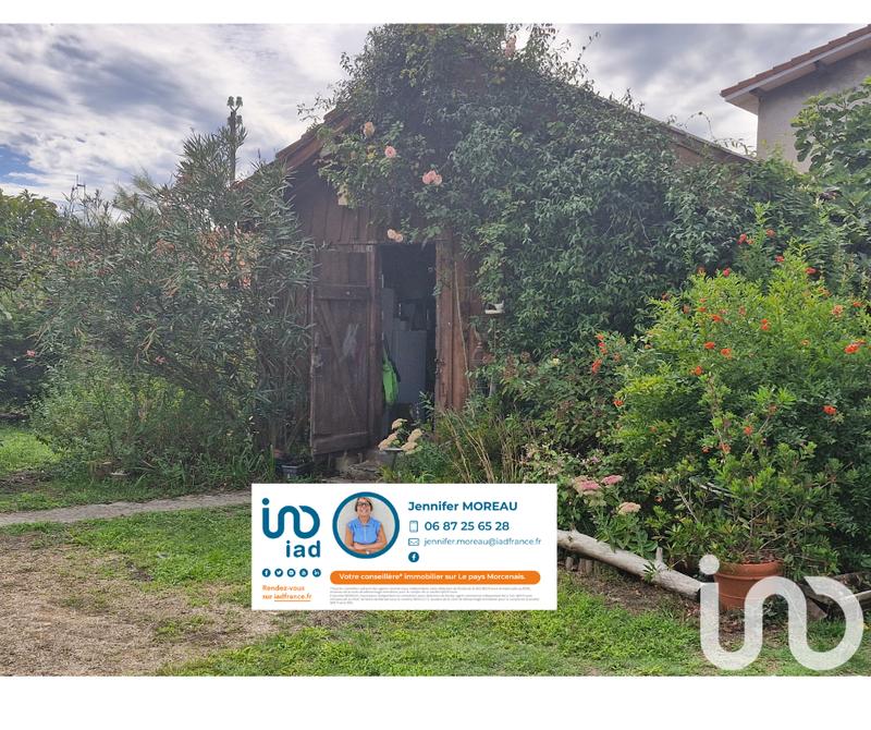 Maison de ville - 127 m² - 5 pièces