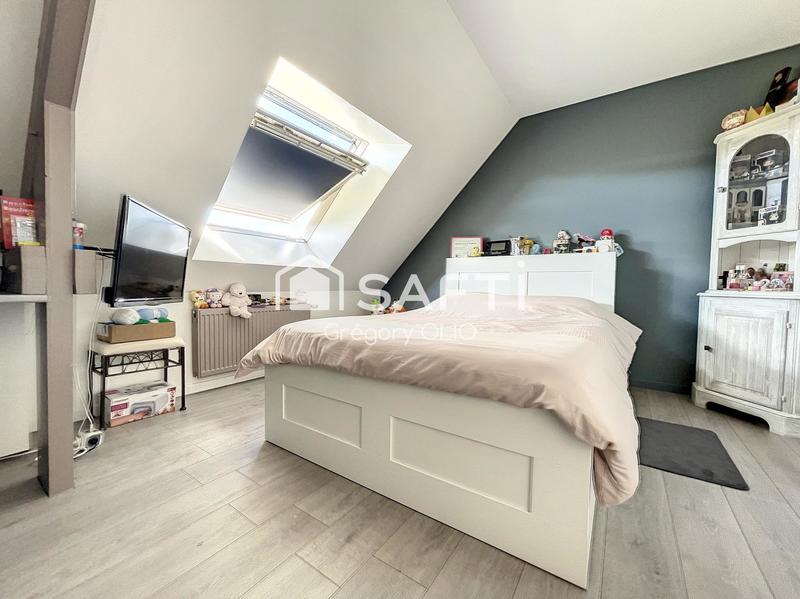 Maison - 158 m² - 5 pièces