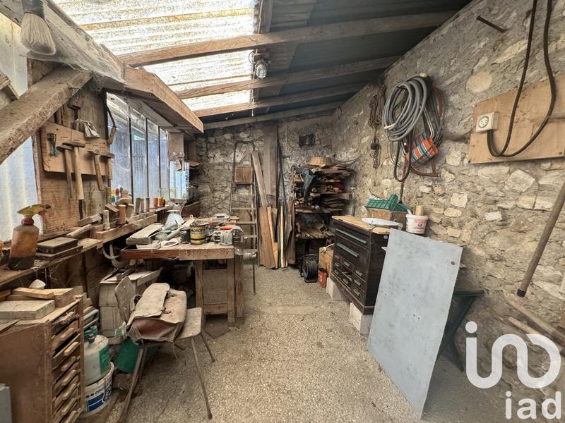 Maison - 89 m² - 5 pièces